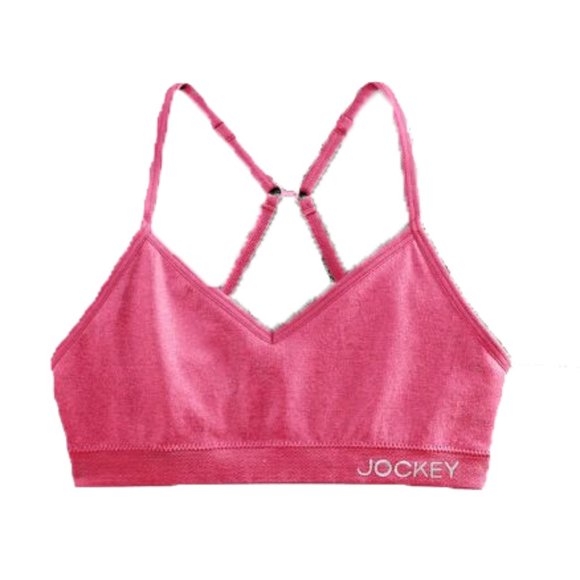 Jockey Shirts & Tops Nwt Jockey Generation Girls Seamfree Bralette